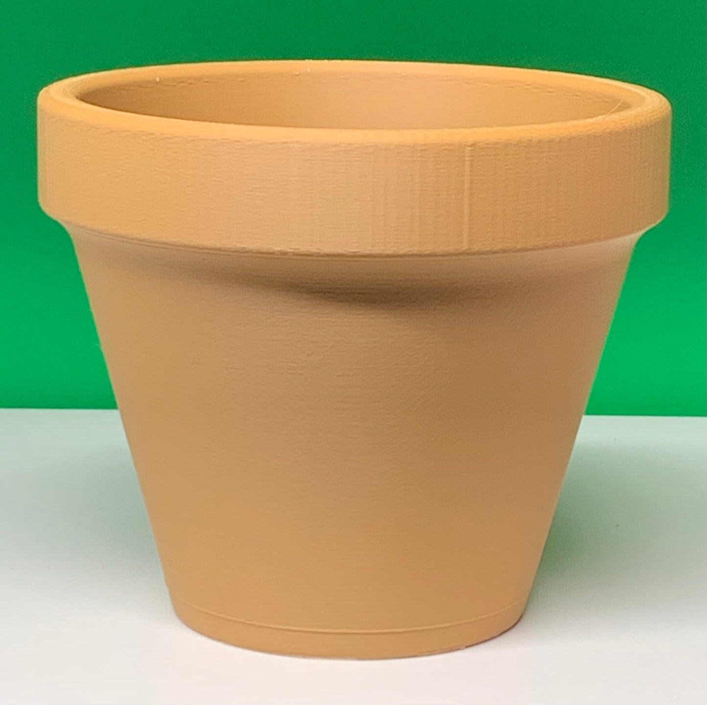 Terra Cotta Style Flower Pot