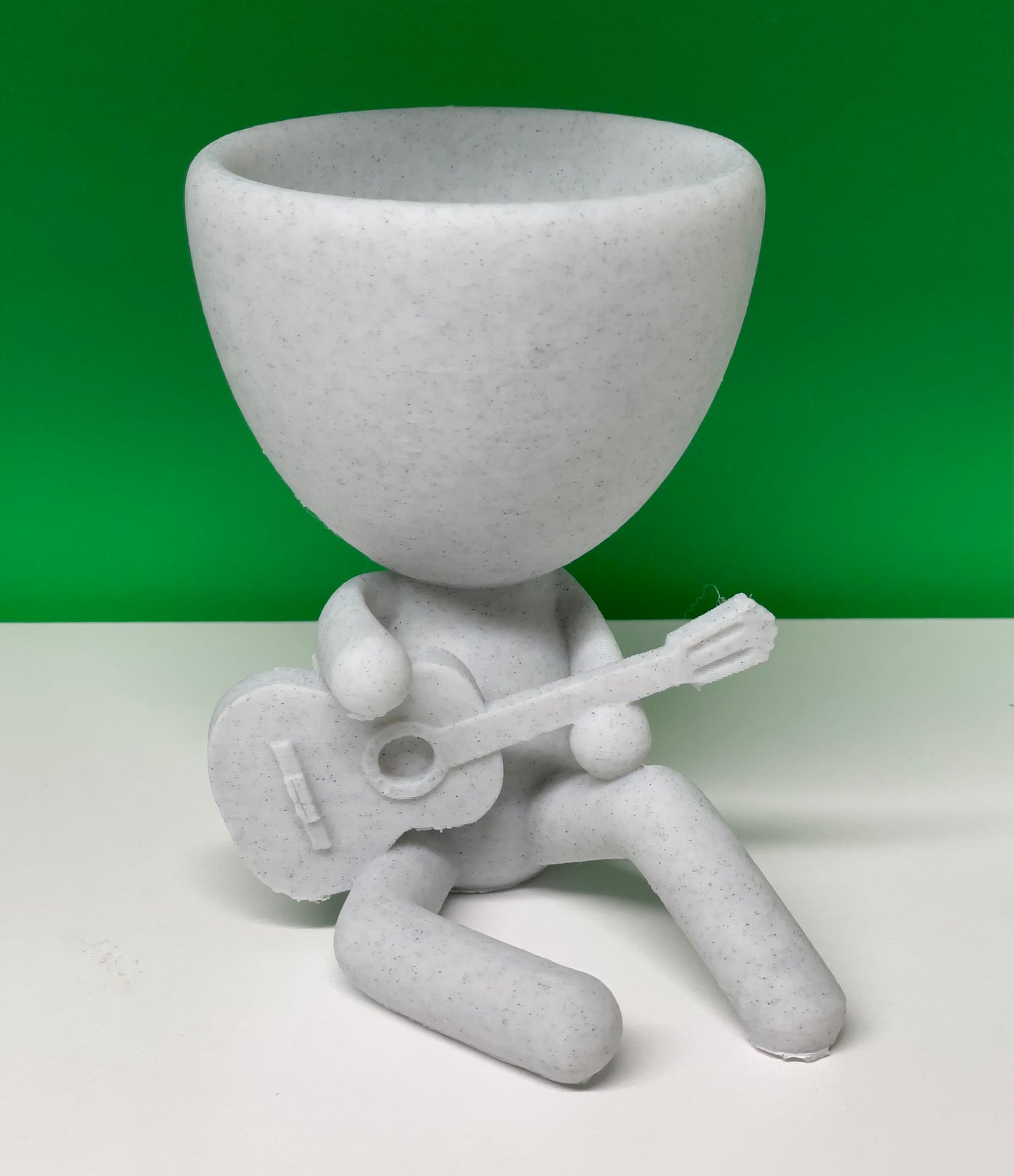 Stickman Guitar Pot
