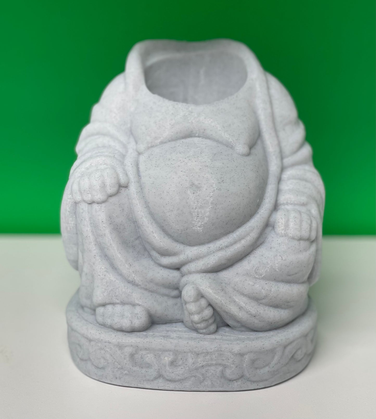 Buddha Pot