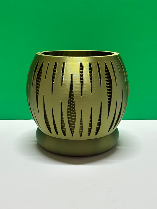 Split Planter Pot