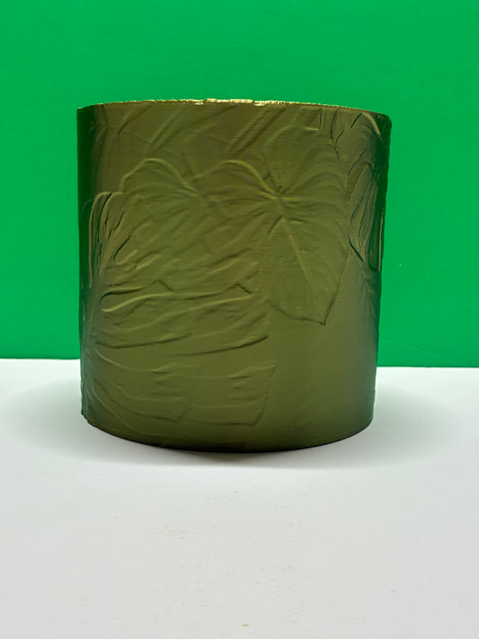 Monstera Planter Pot
