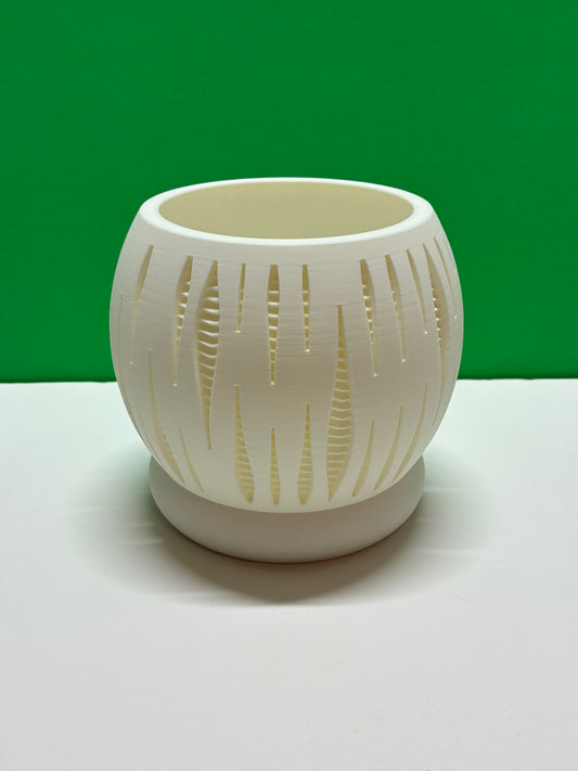 Split Planter Pot