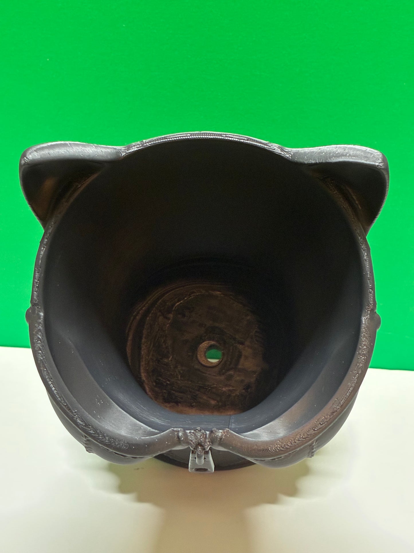 Catwoman Vase Planter Pot