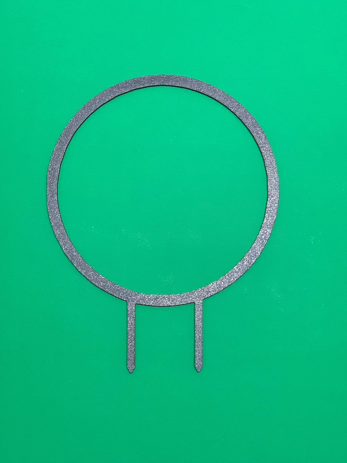 Hoop Trellis