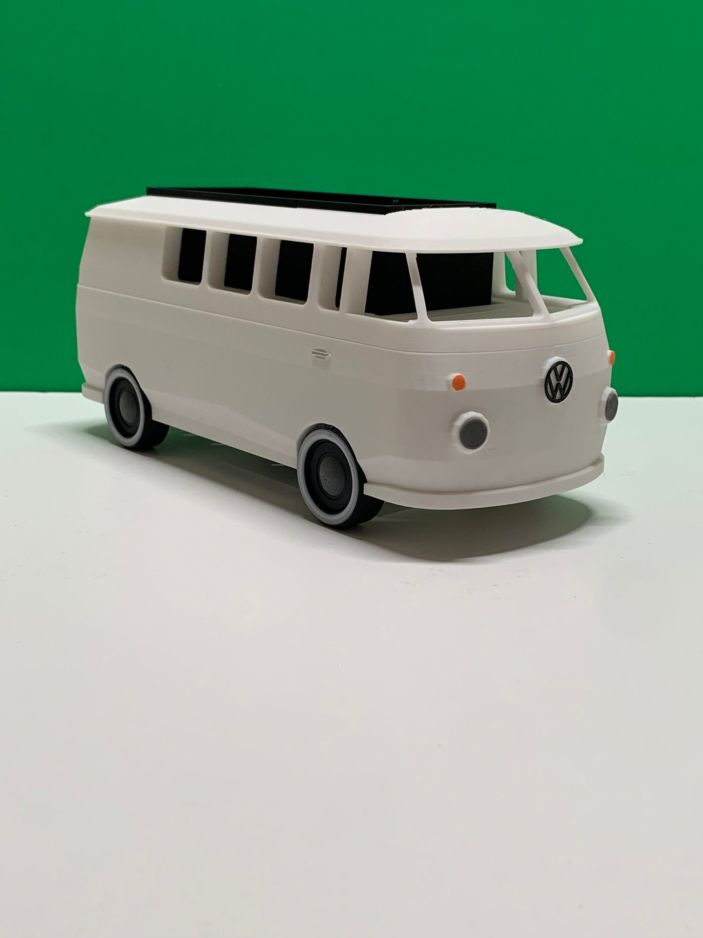 VW Bus Planter