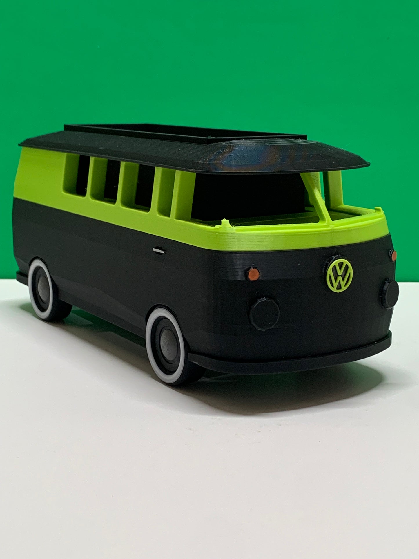 VW Bus Planter