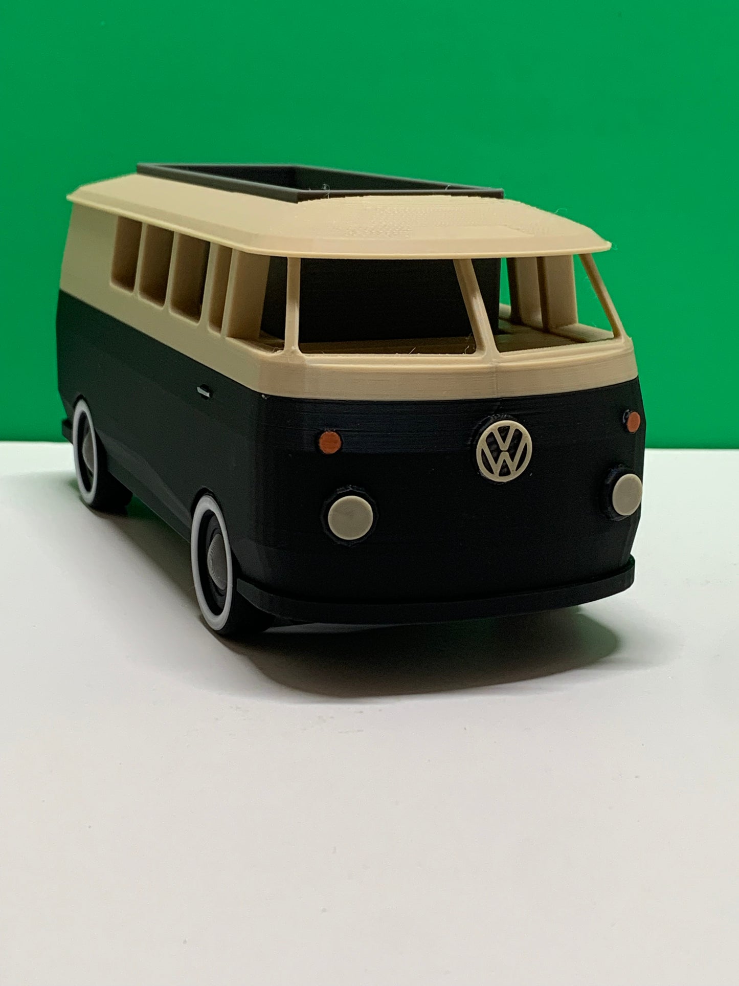 VW Bus Planter