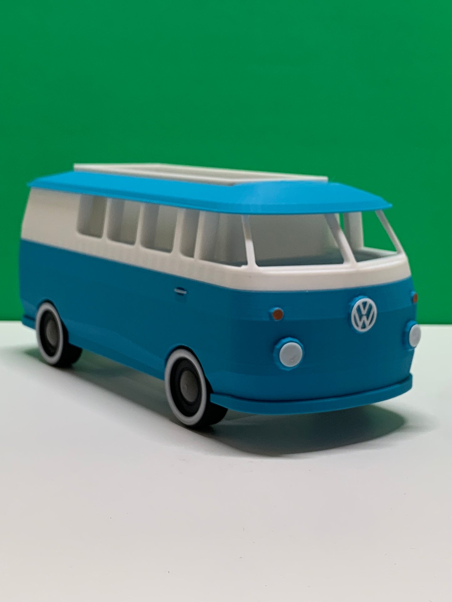 VW Bus Planter