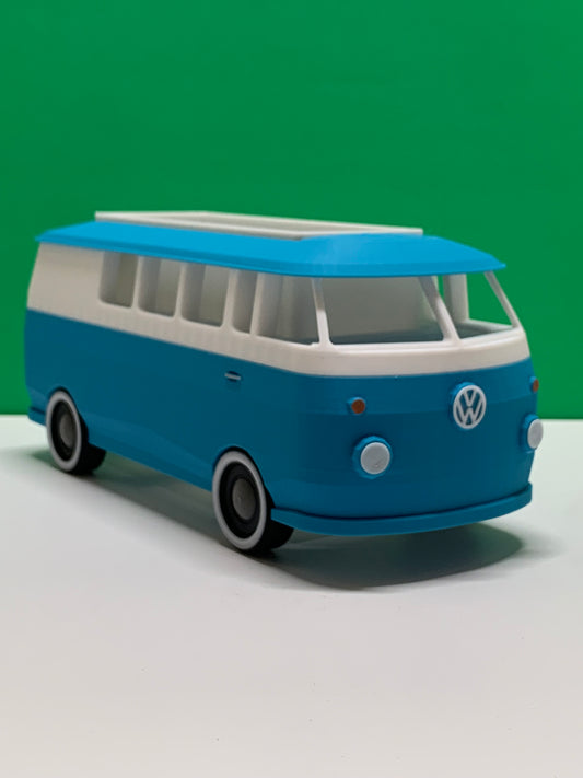 VW Bus Planter