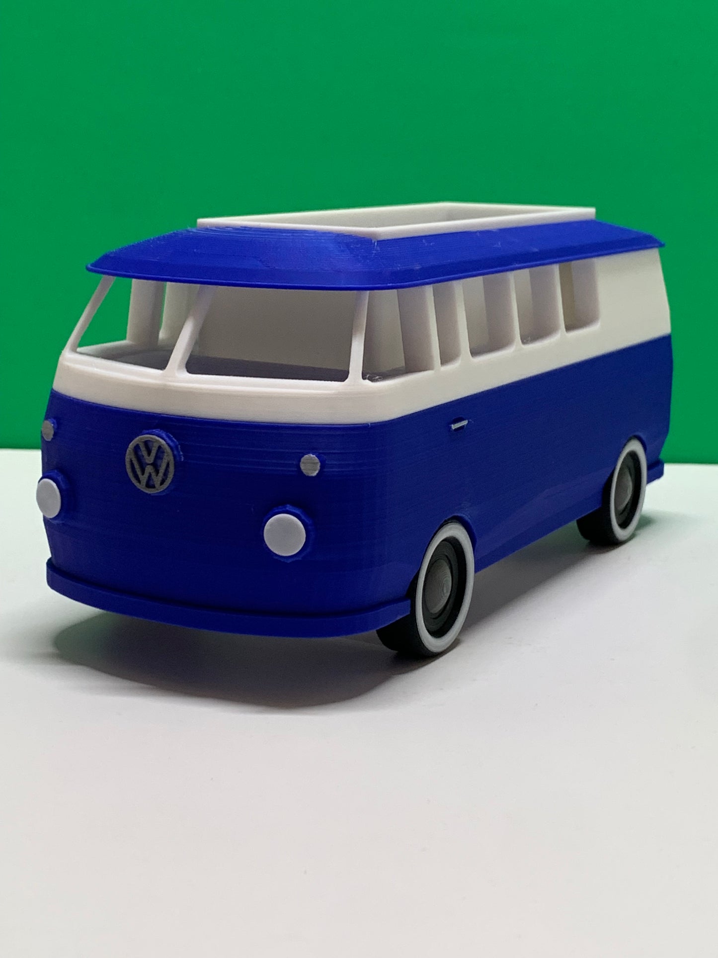 VW Bus Planter