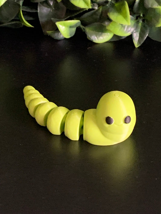 Flexi Wiggle Worm