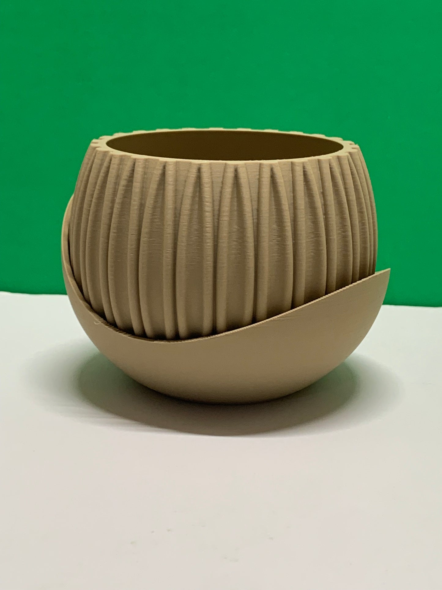 Plant Pot with Base