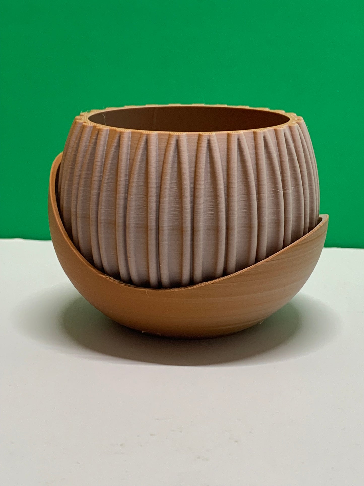 Plant Pot with Base