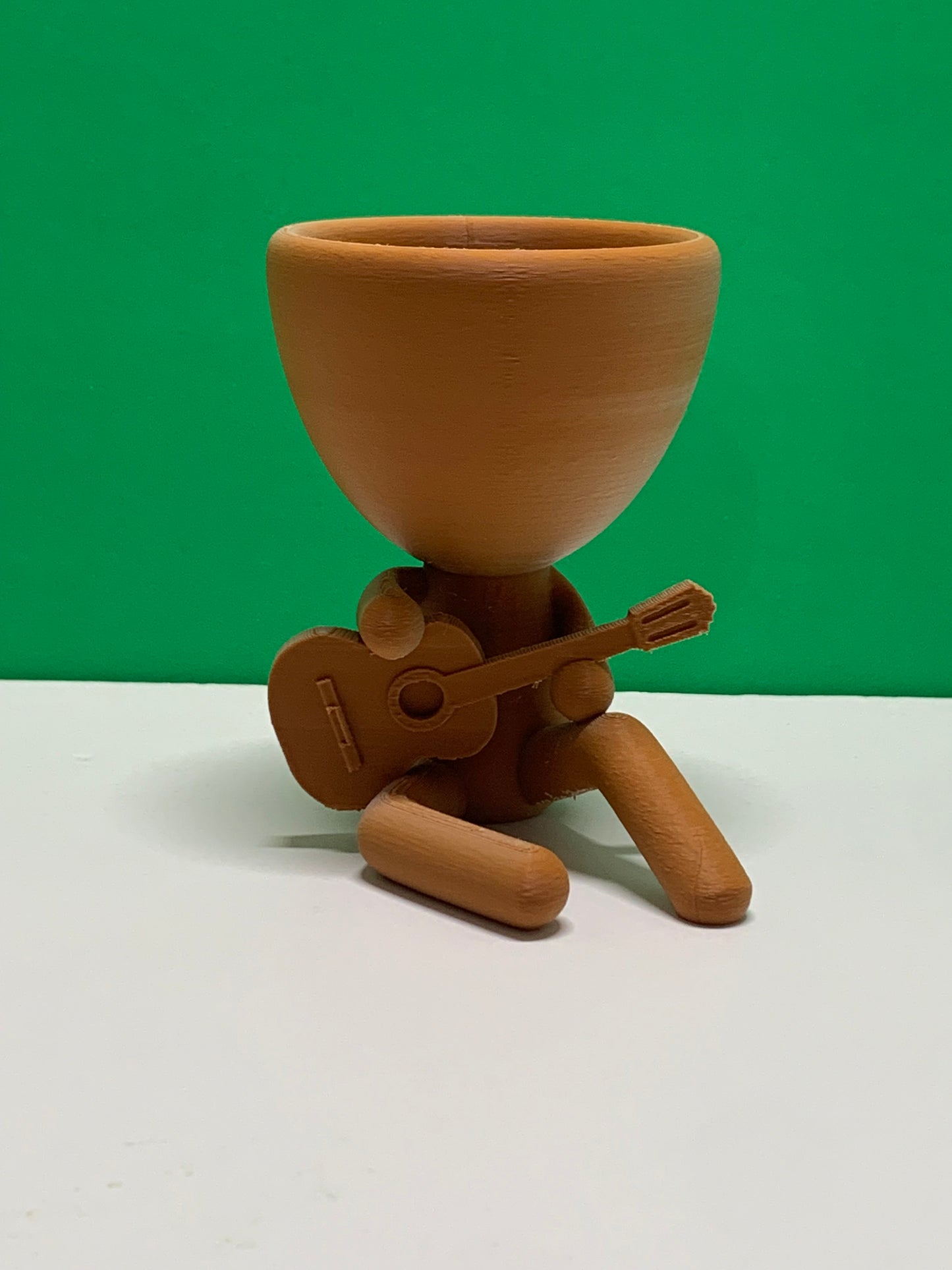 Stickman Guitar Pot
