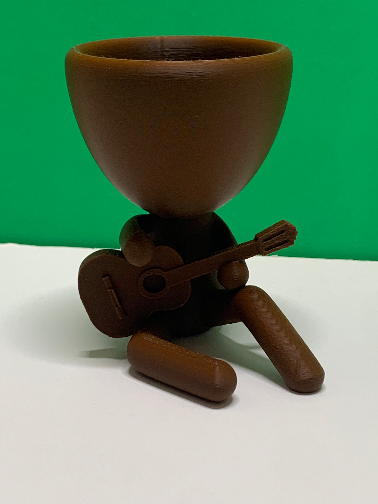 Stickman Guitar Pot