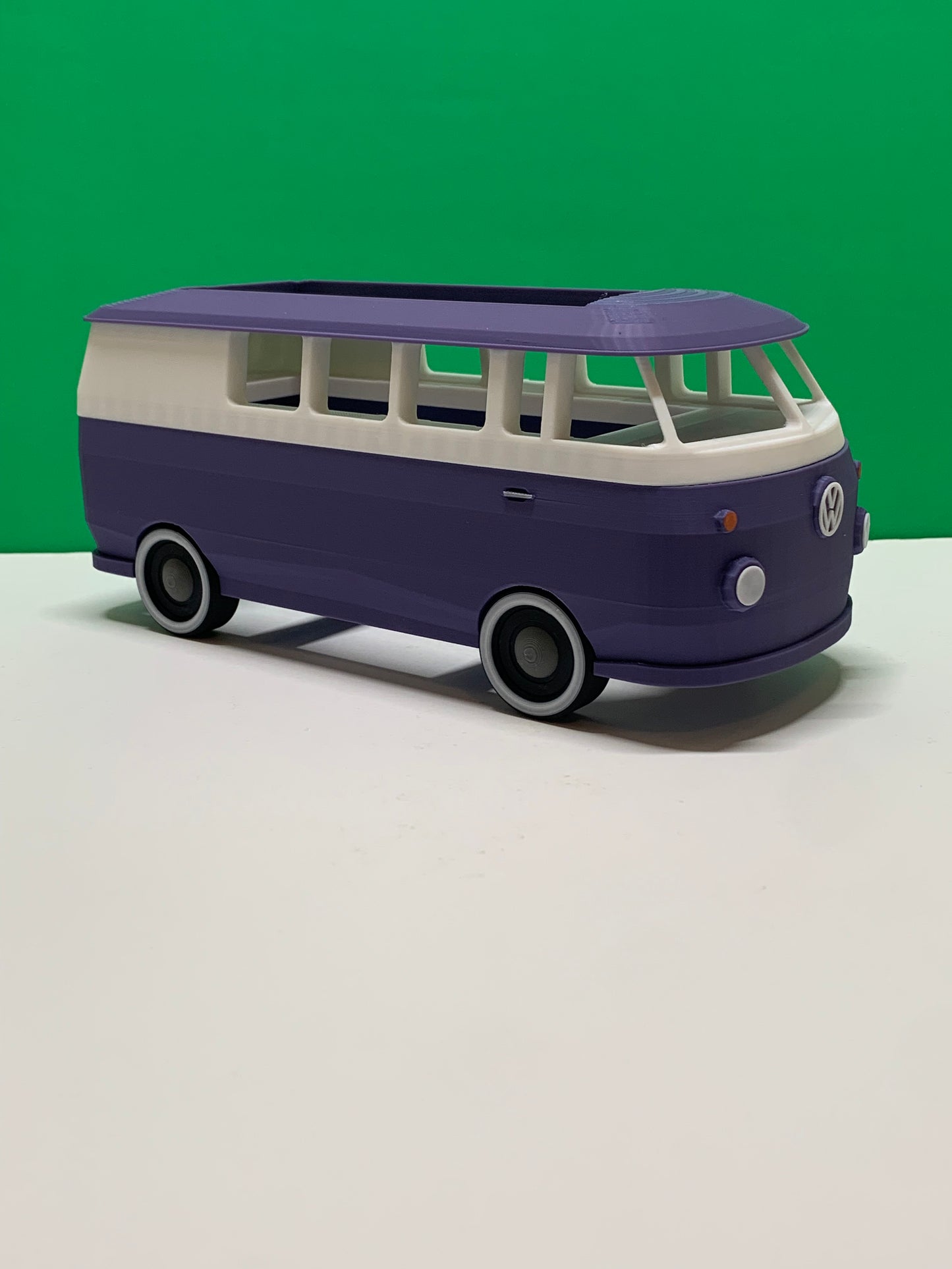 VW Bus Planter