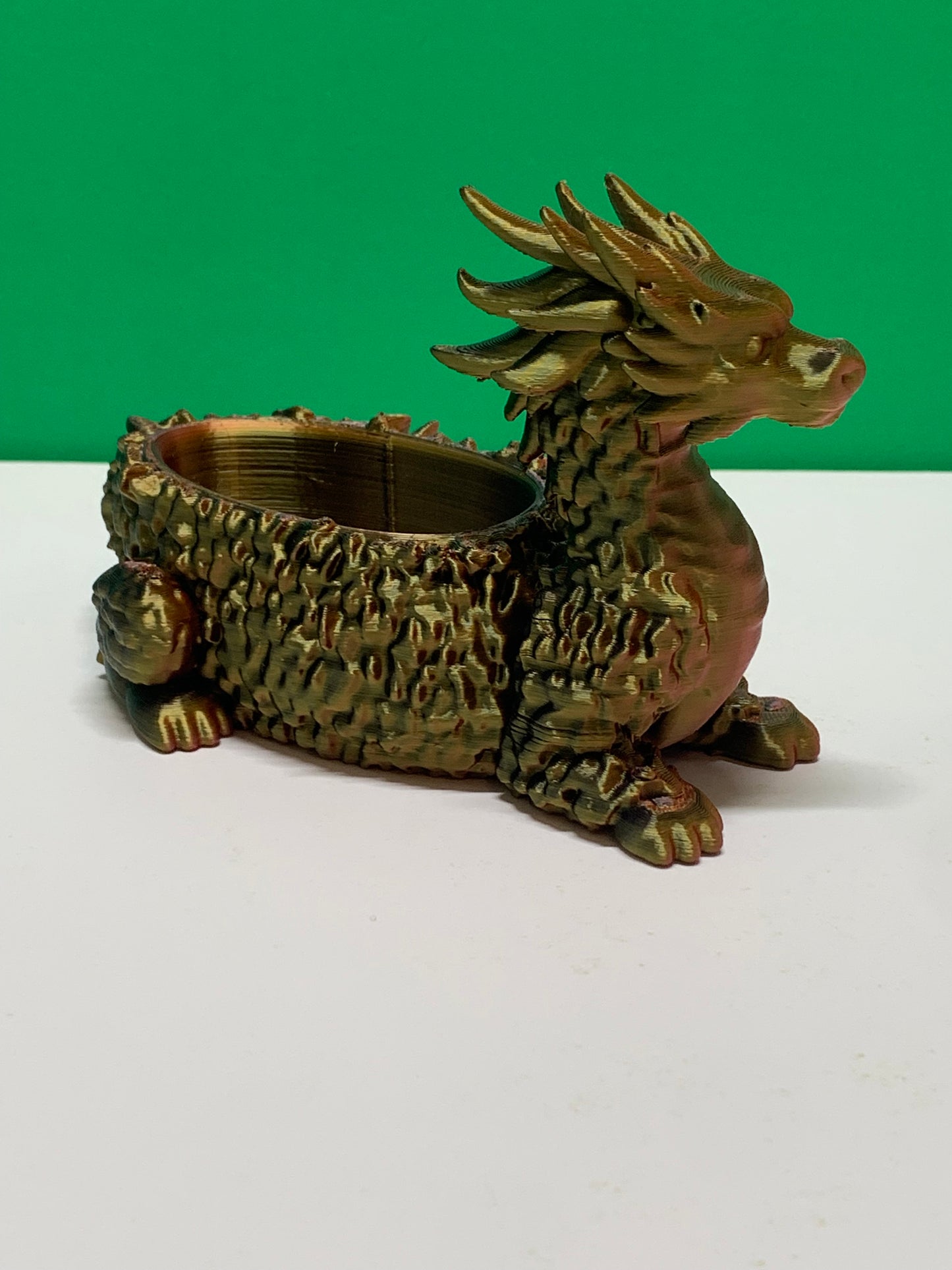 Dragon Bonsai Planter