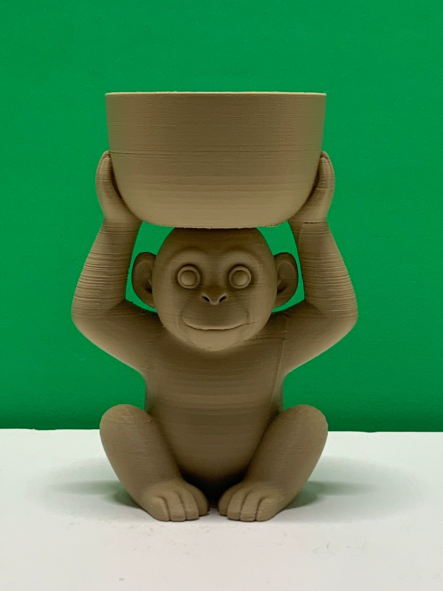 Monkey Pot