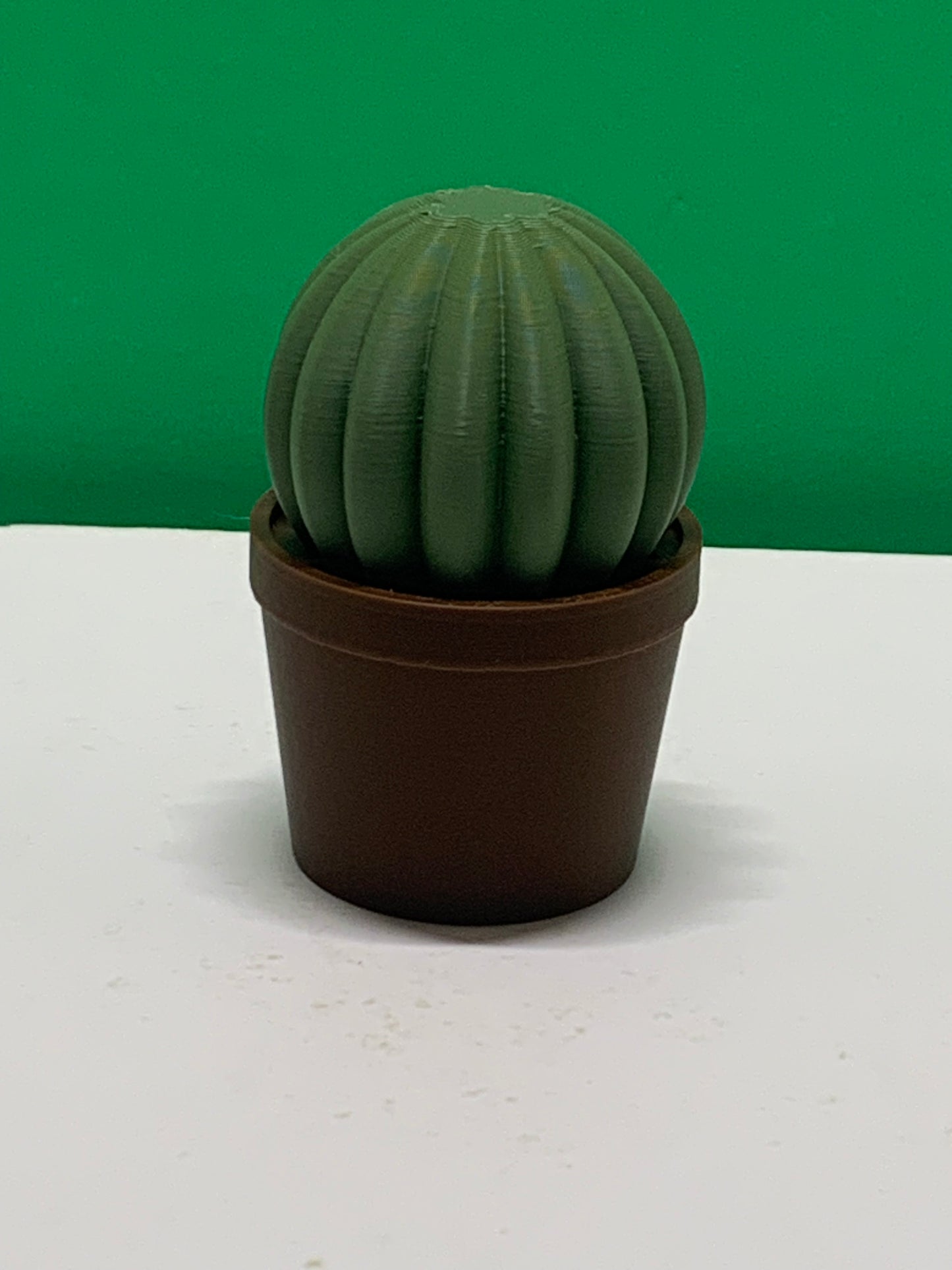 Mini Cactus Statue