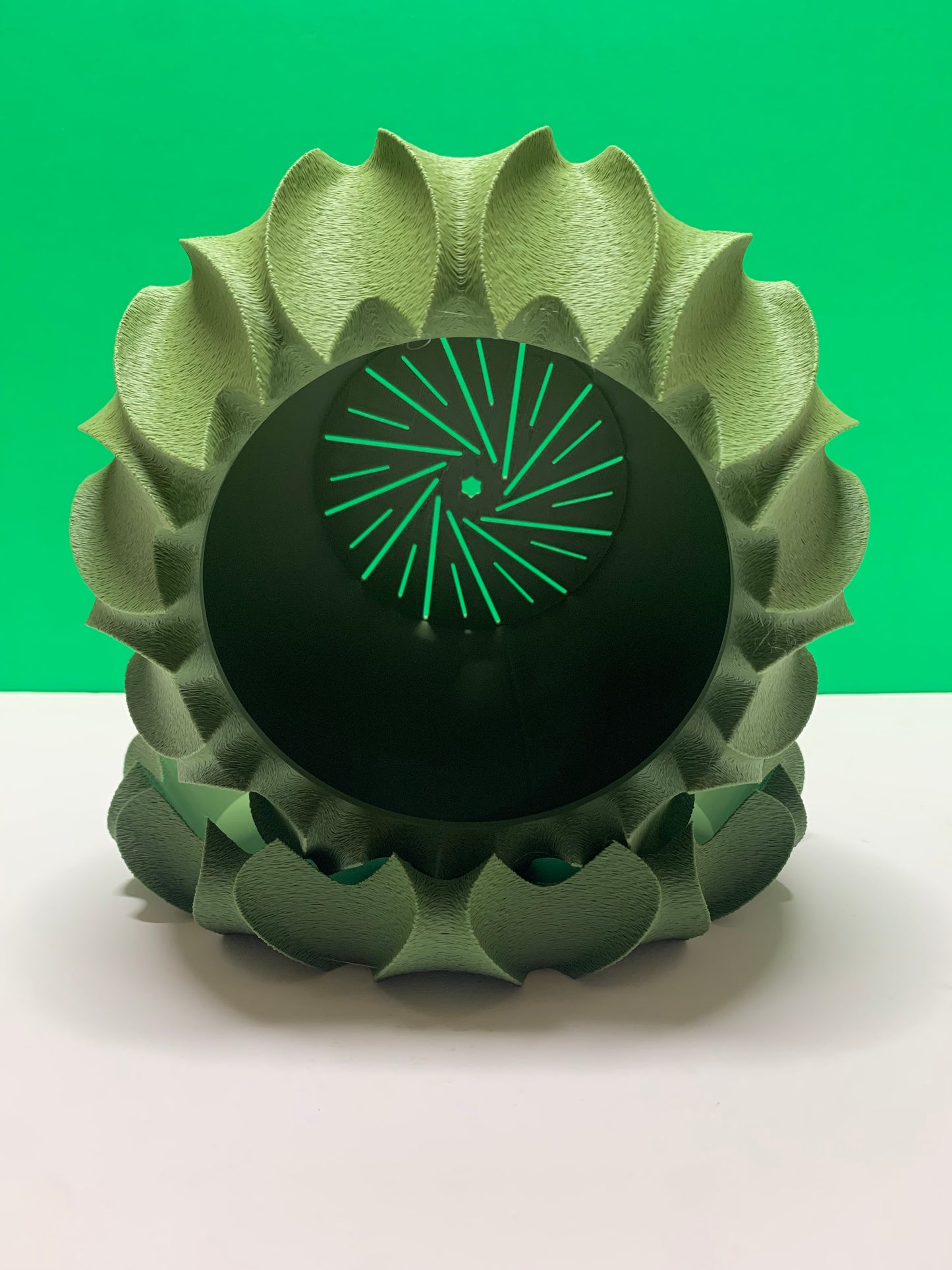 Abyssal Planter Pot
