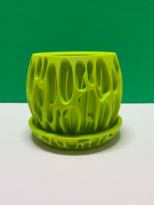 Slime Planter Pot
