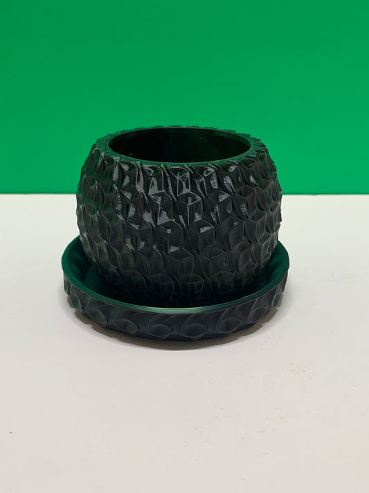 Hexa Planter Pot