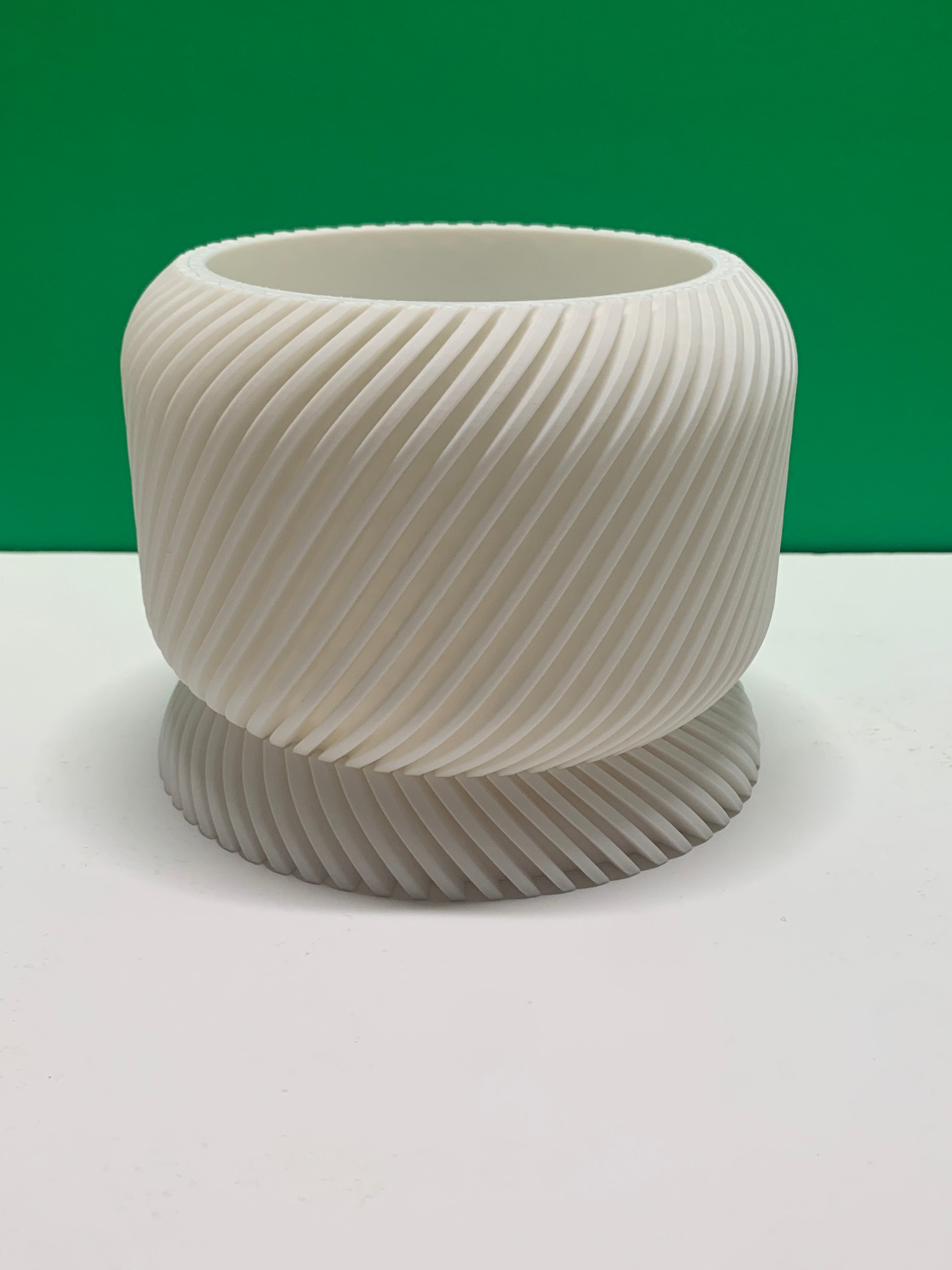 Slant Planter Pot – Homegrown Cactus