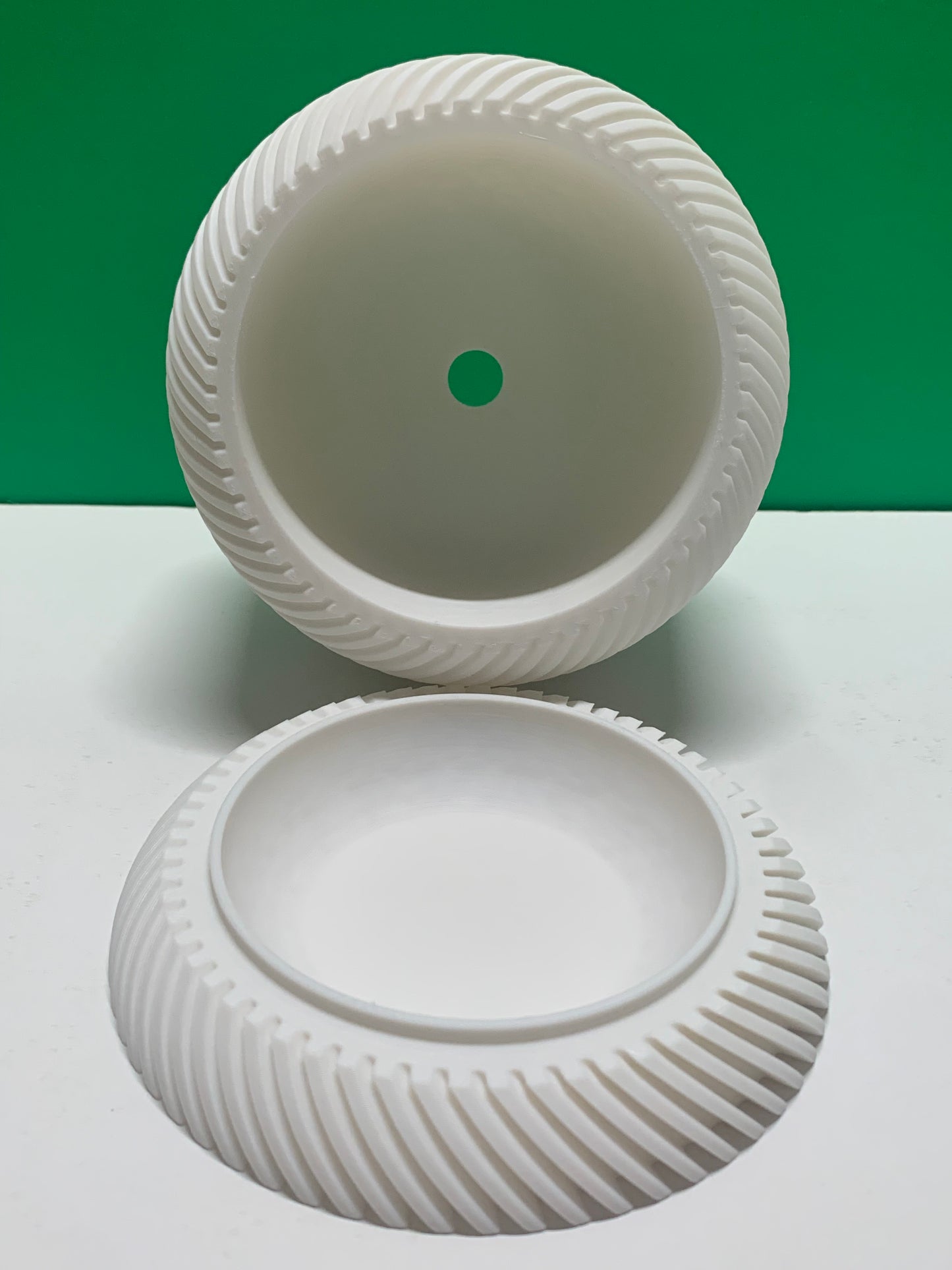 Slant Planter Pot