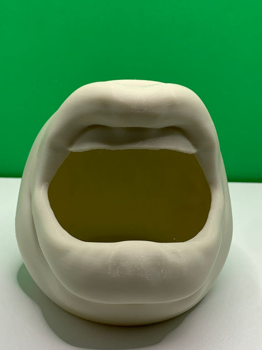 Mouth Pot