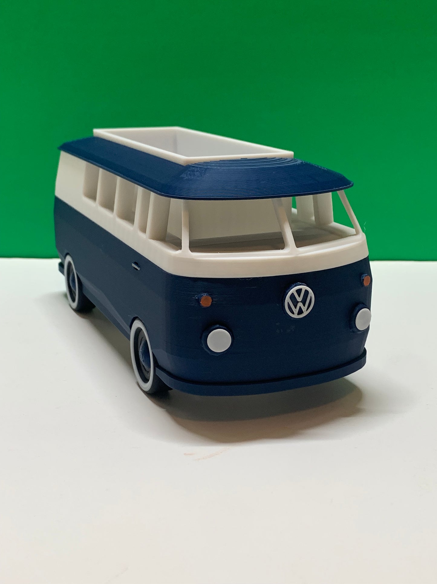 VW Bus Planter