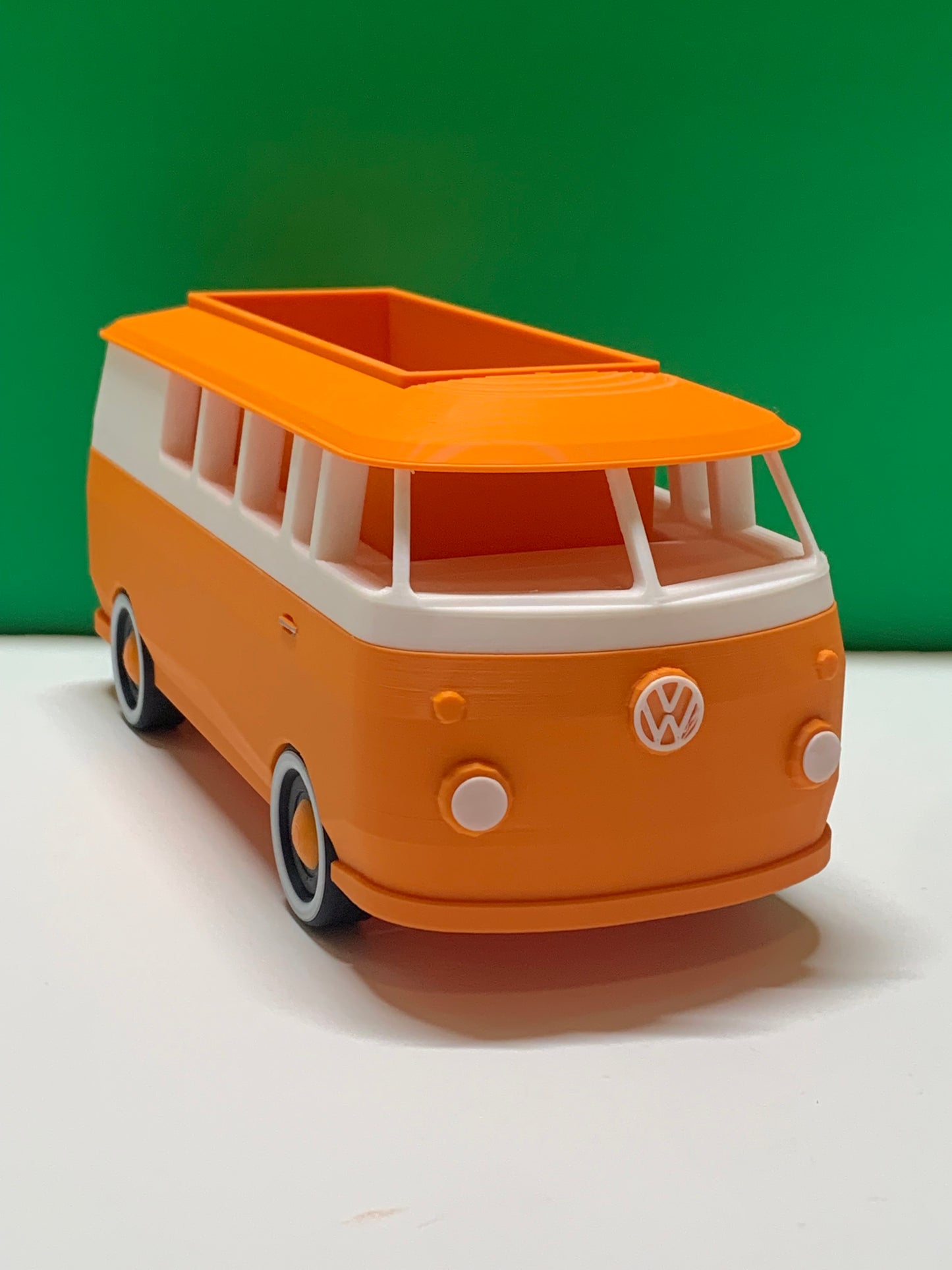 VW Bus Planter