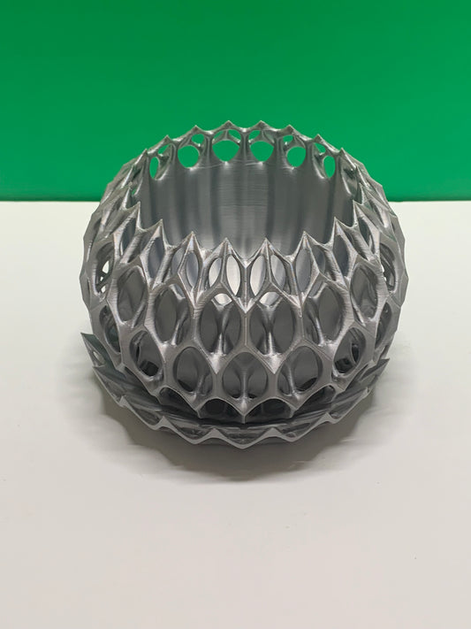 Invader 02 Planter Pot