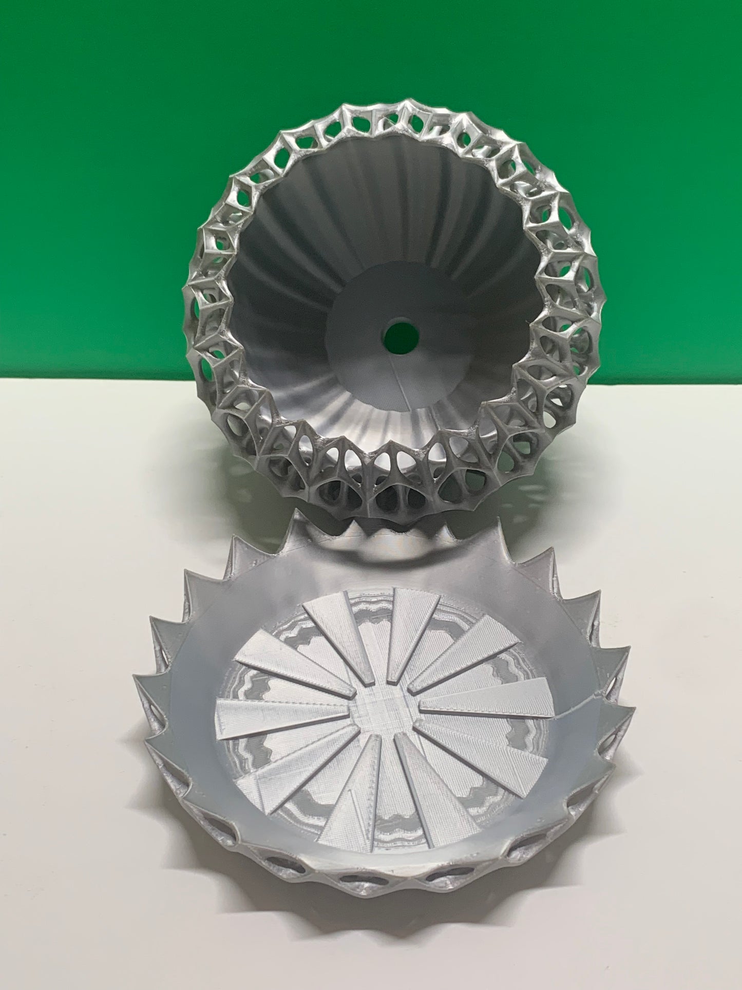 Invader 02 Planter Pot