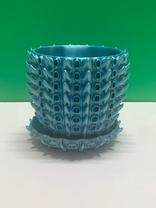 Barnacle Planter Pot