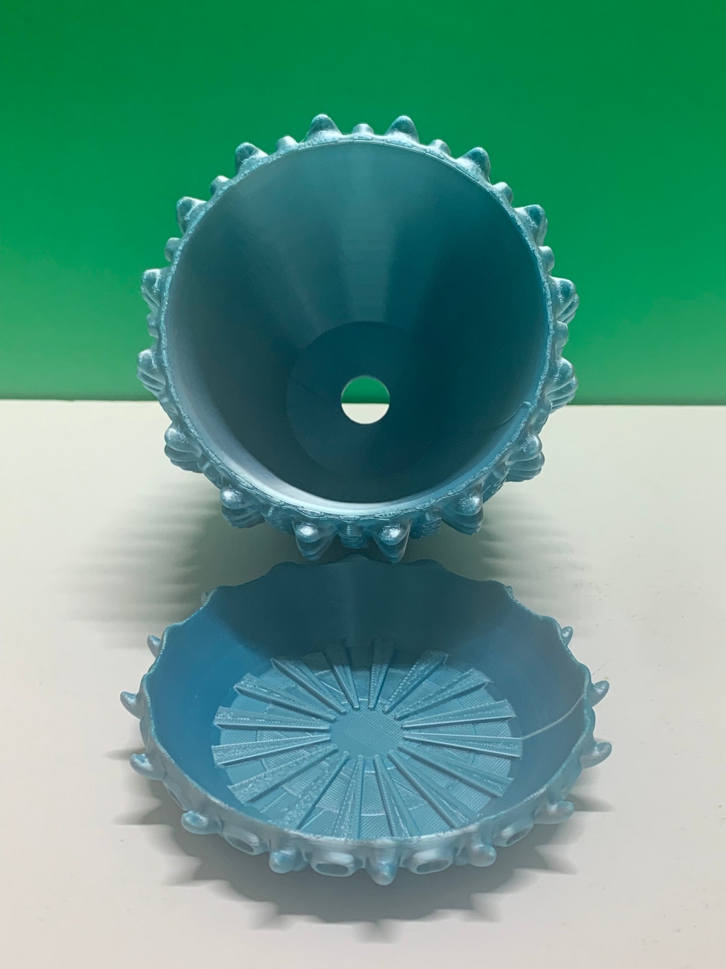 Barnacle Planter Pot