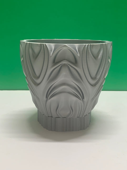 Corru Planter Pot