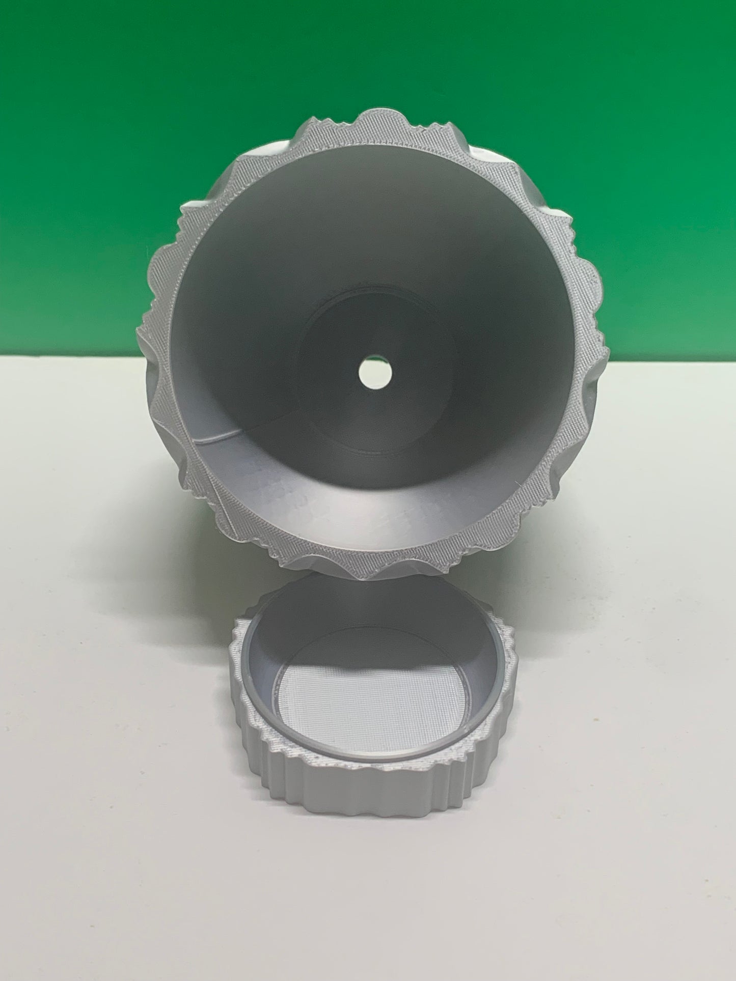 Corru Planter Pot