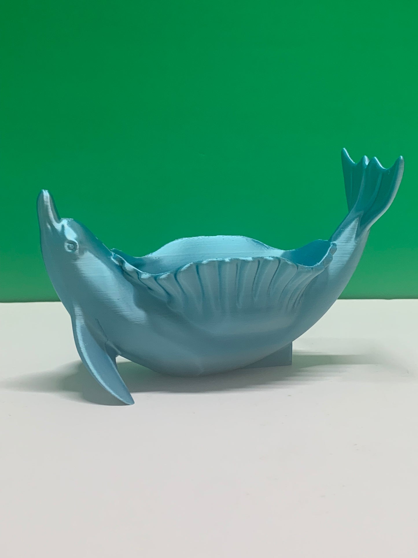 Dolphin Planter