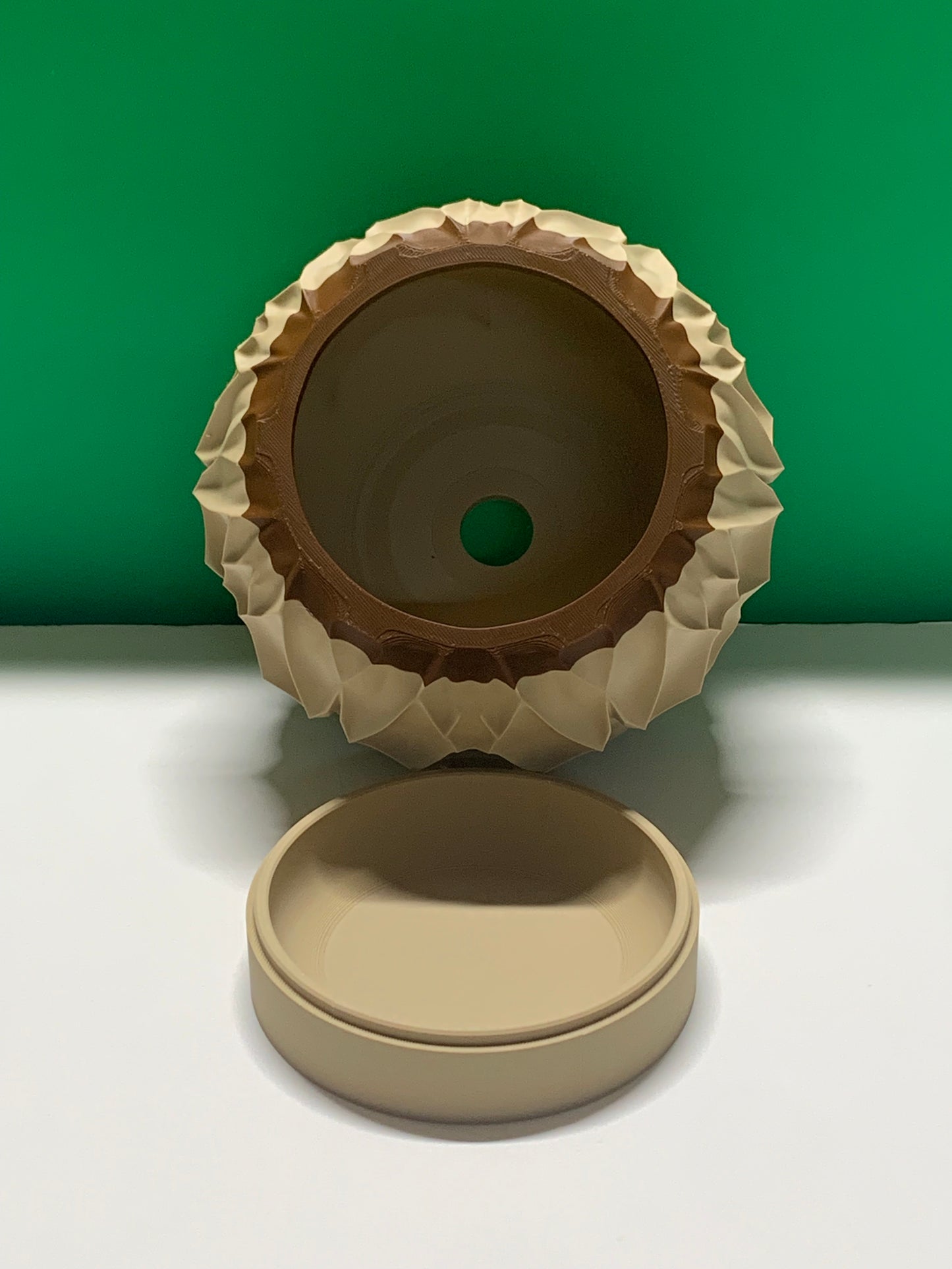 Vessel Planter Pot