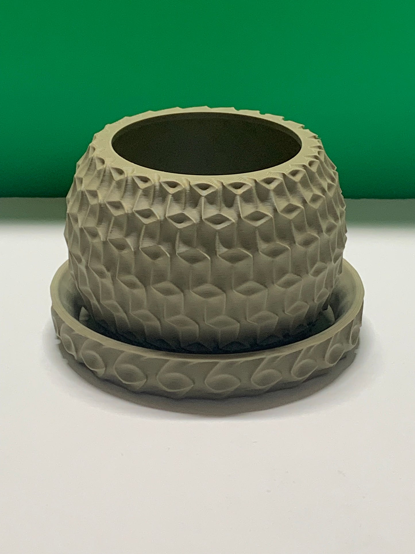 Hexa Planter Pot