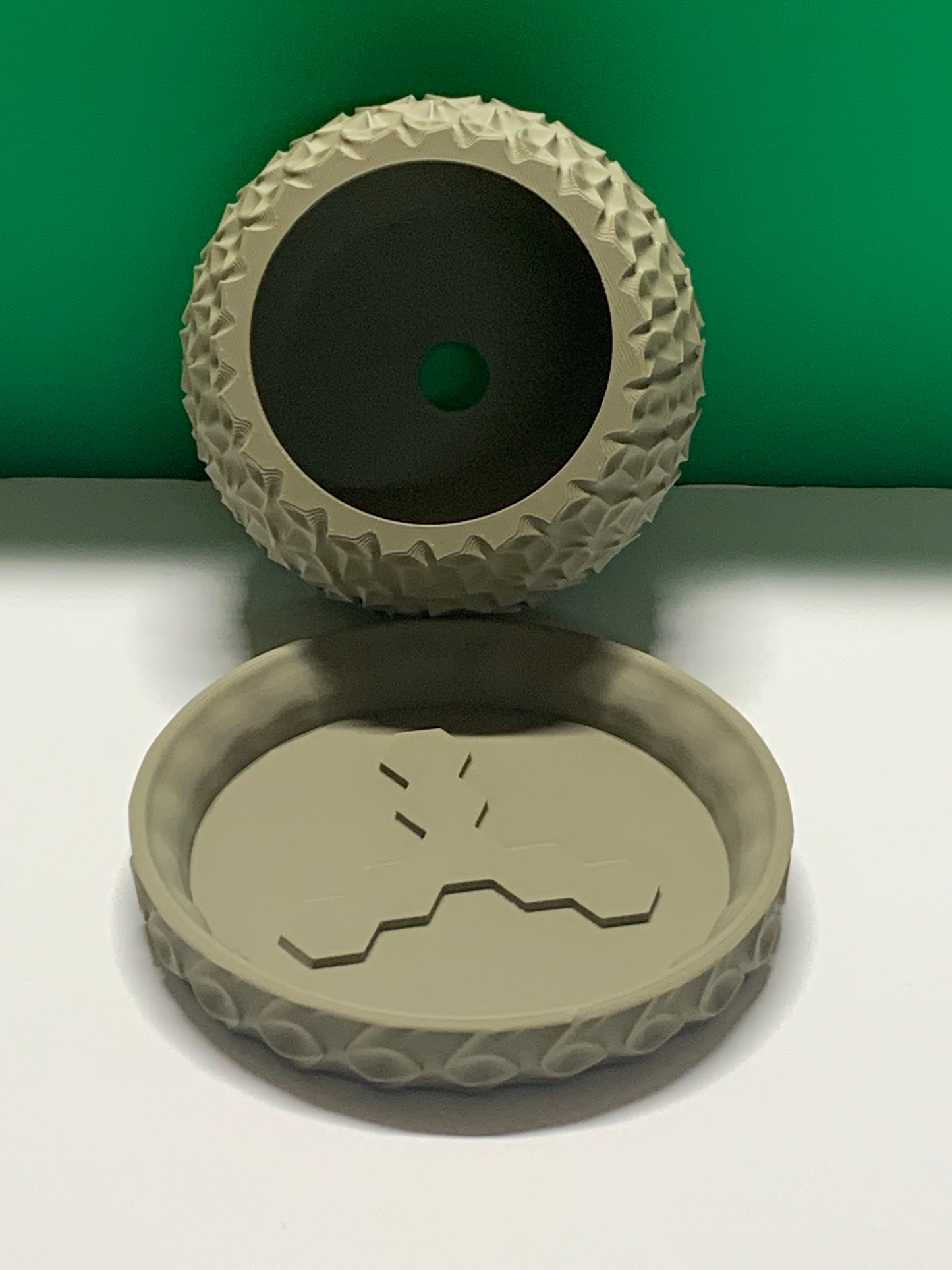 Hexa Planter Pot