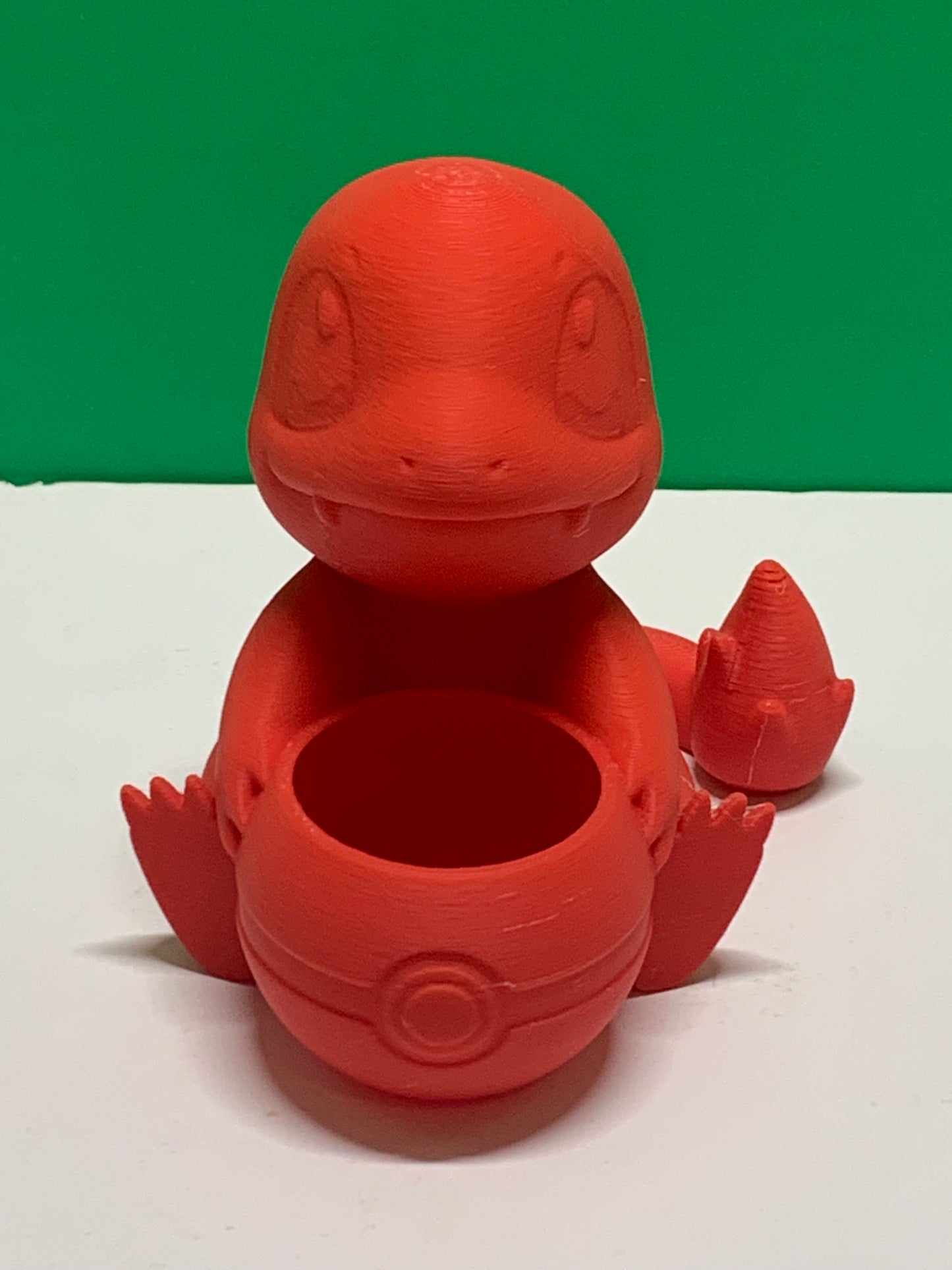 Charmender Pot