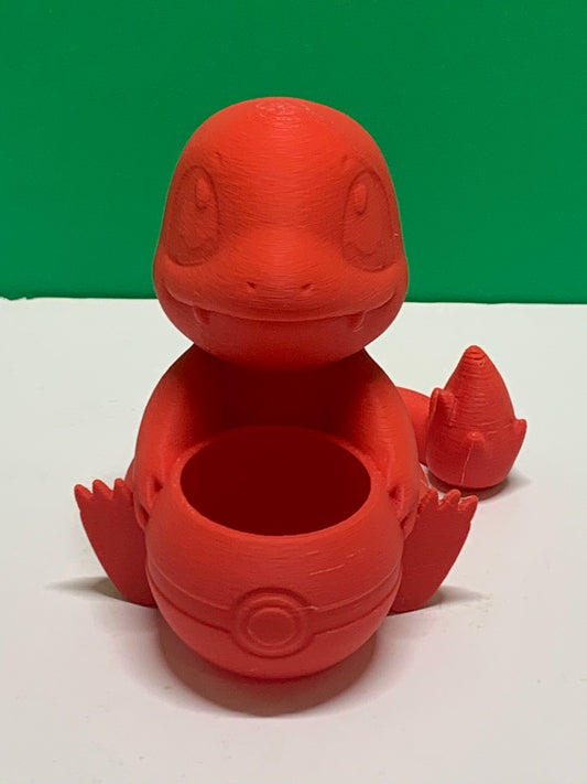 Charmender Pot