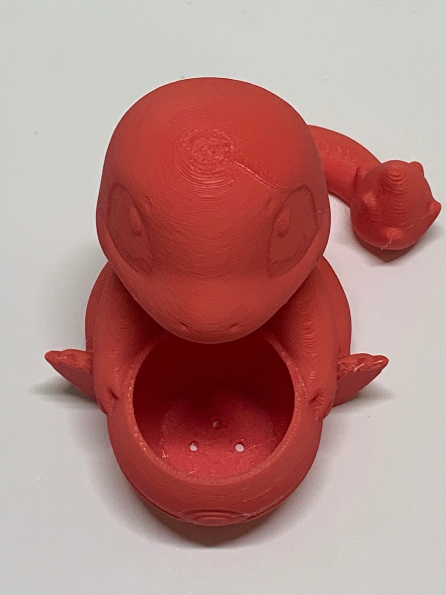 Charmender Pot