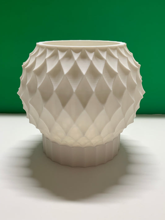 Diamond Planter Pot