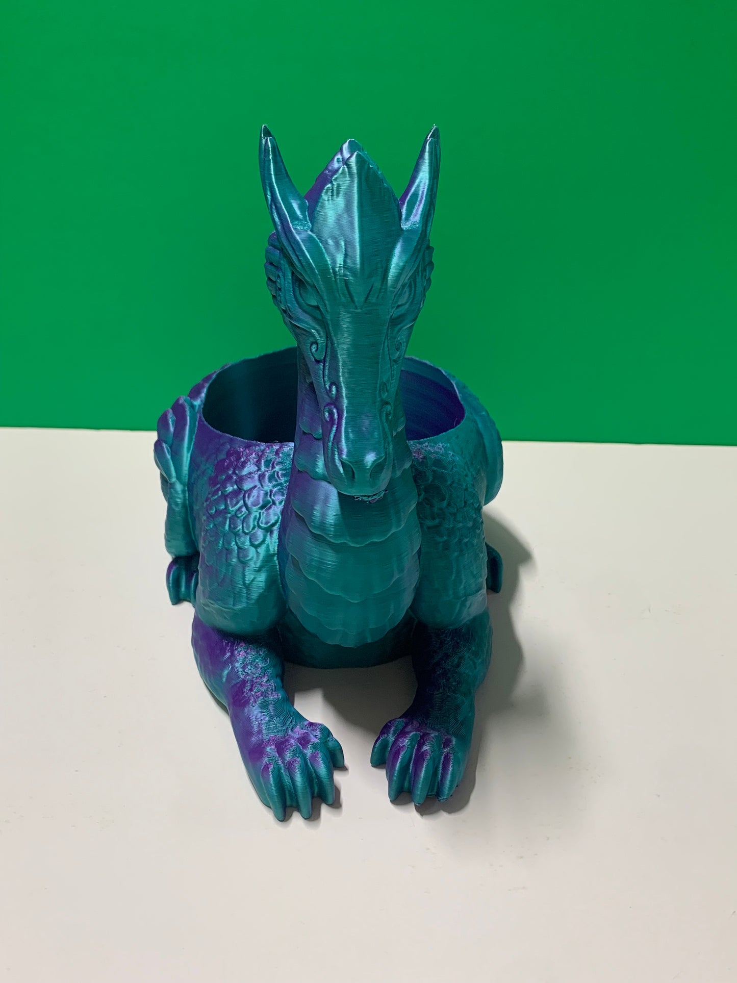 Dragon Pot