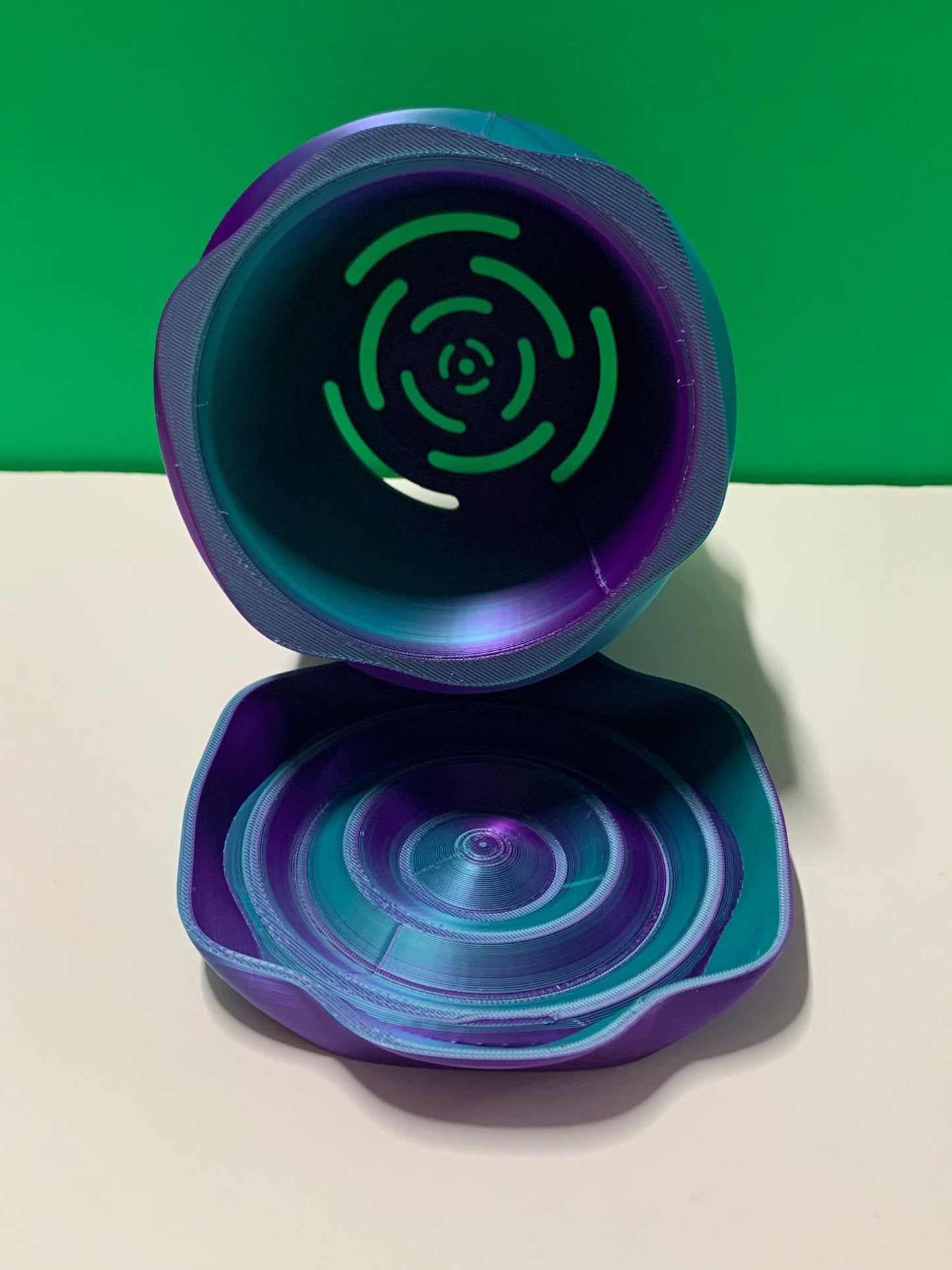 Water Drop Planter Pot
