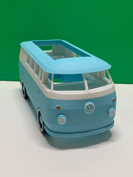 VW Bus Planter