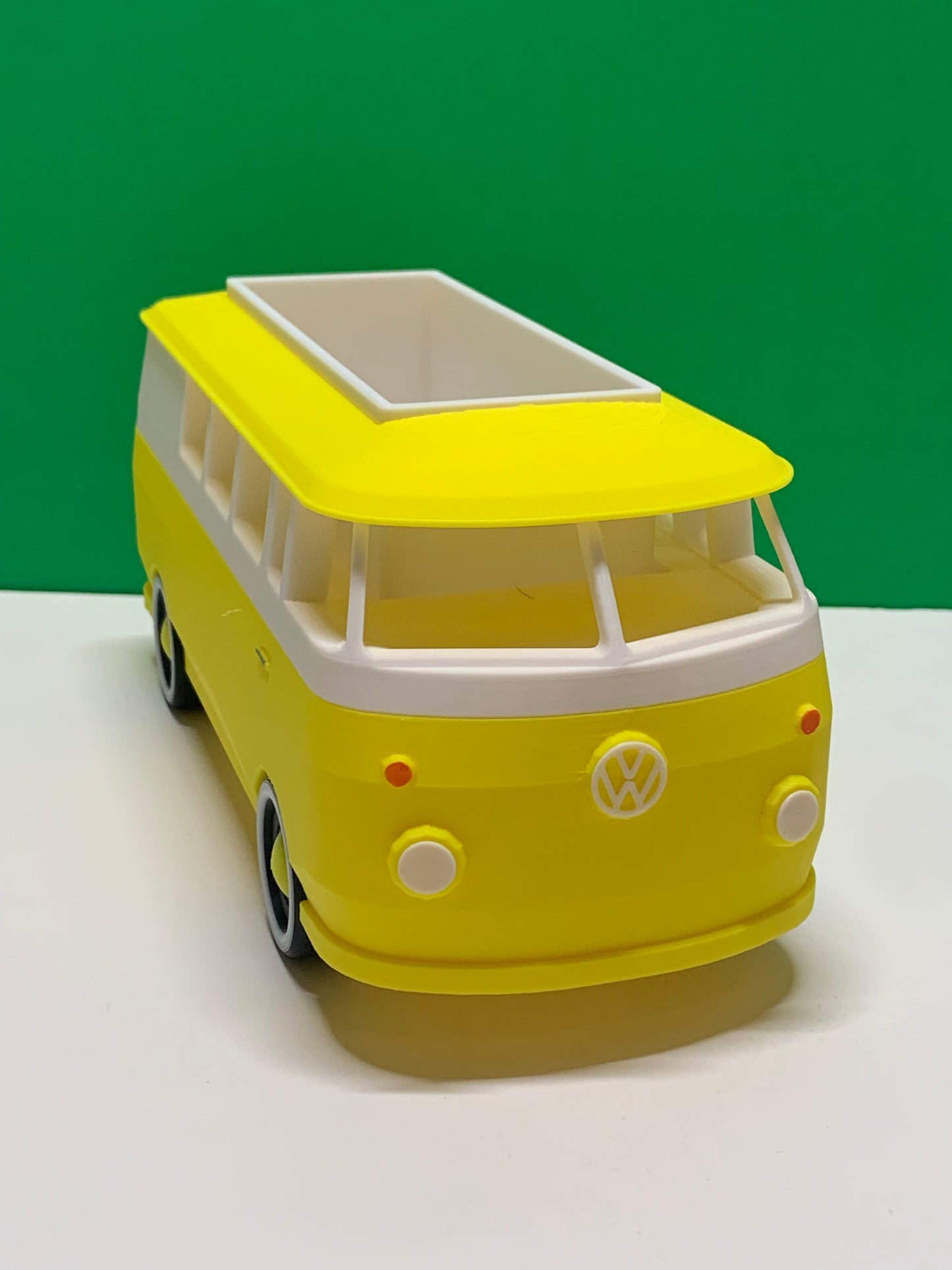 VW Bus Planter
