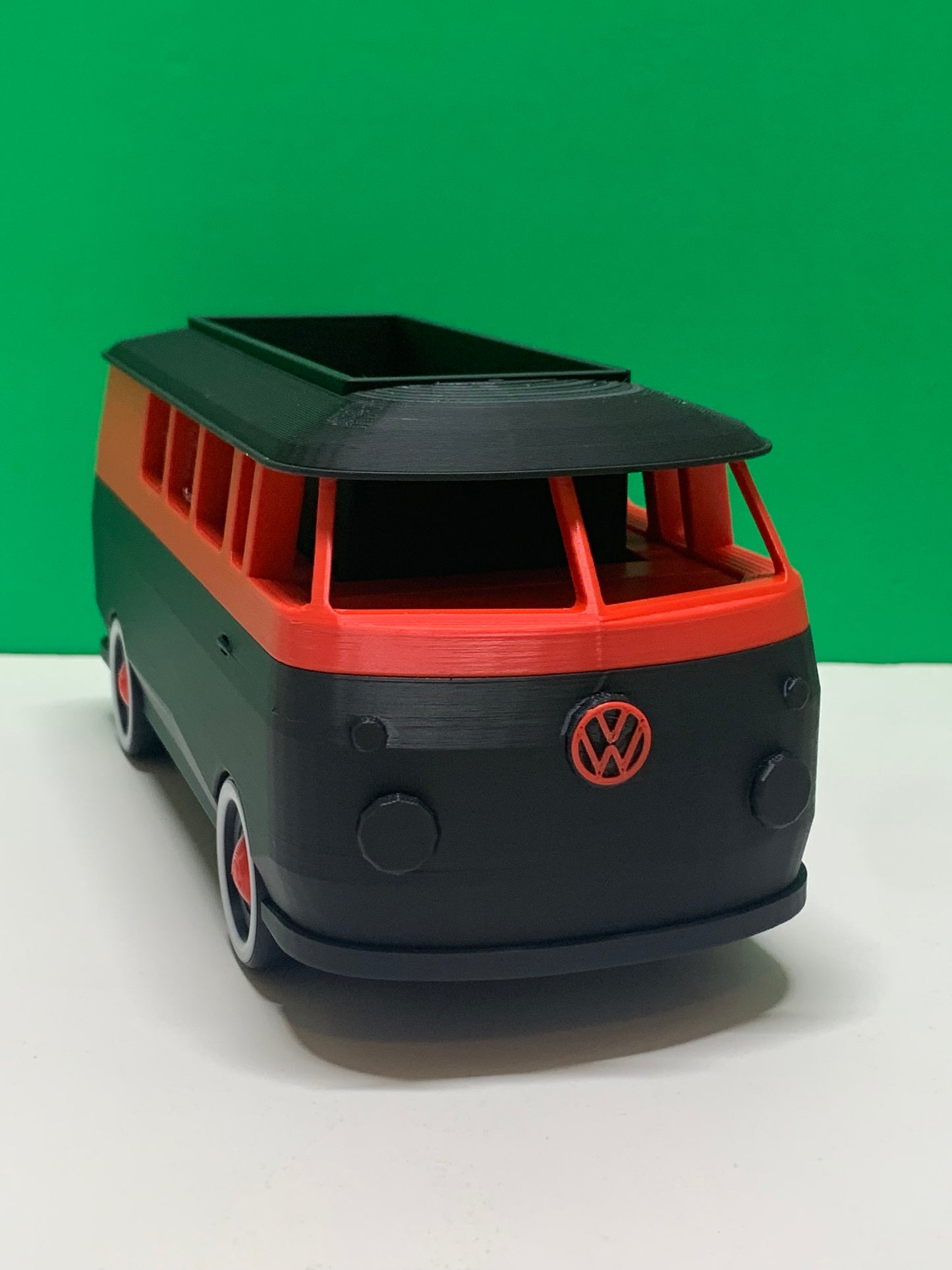 VW Bus Planter